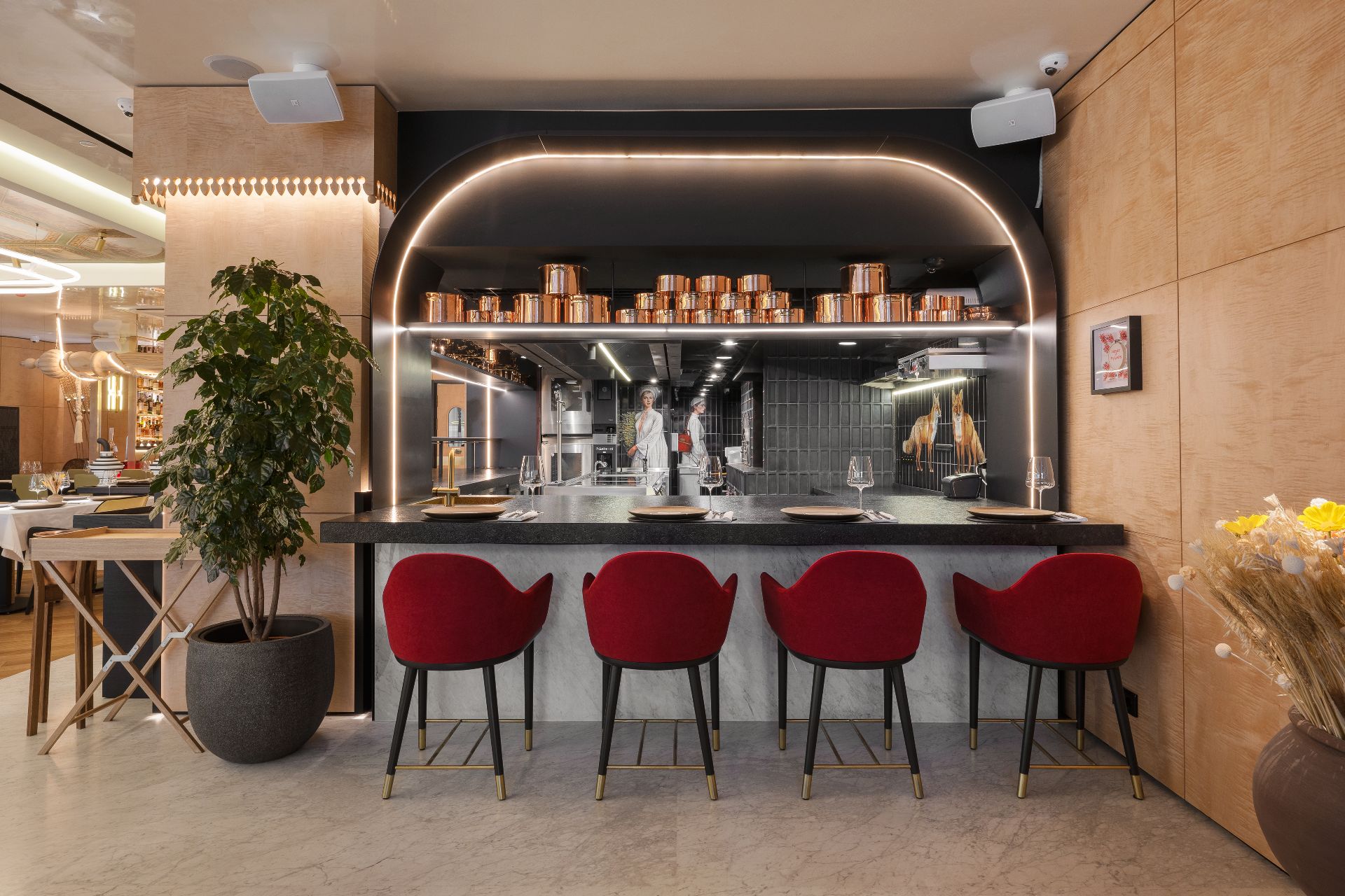 фото ресторана #34458