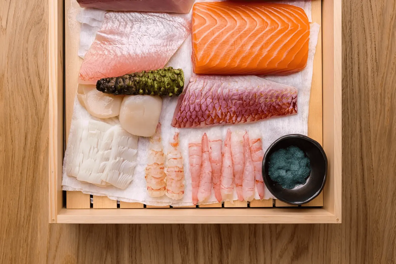 Блюдо ресторана