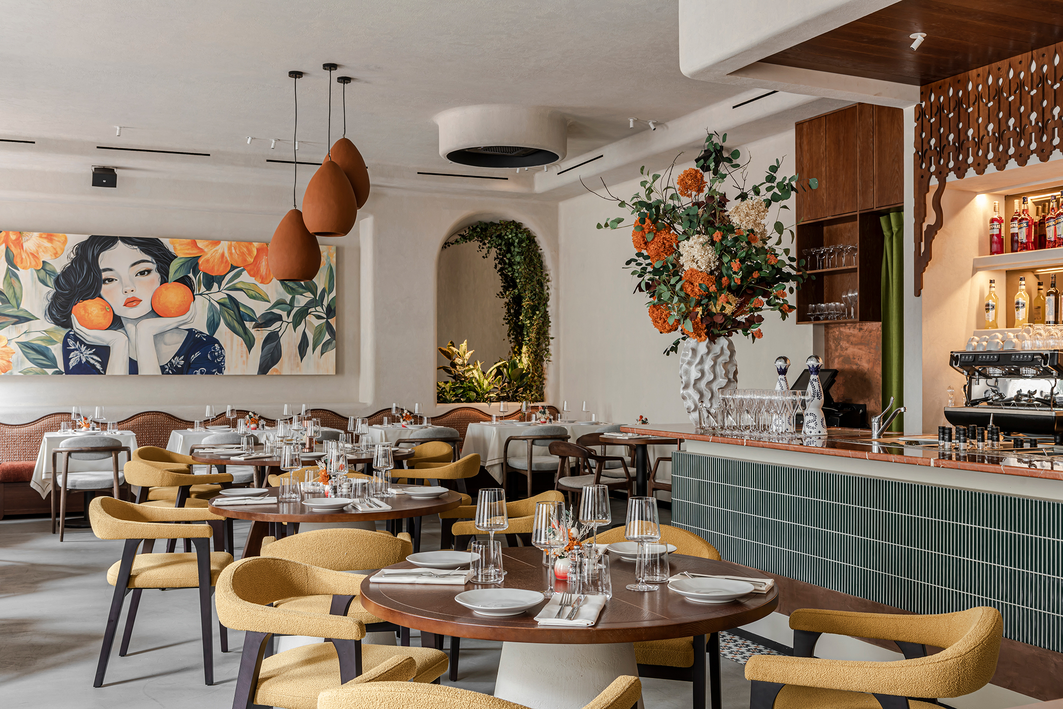 фото ресторана #34396