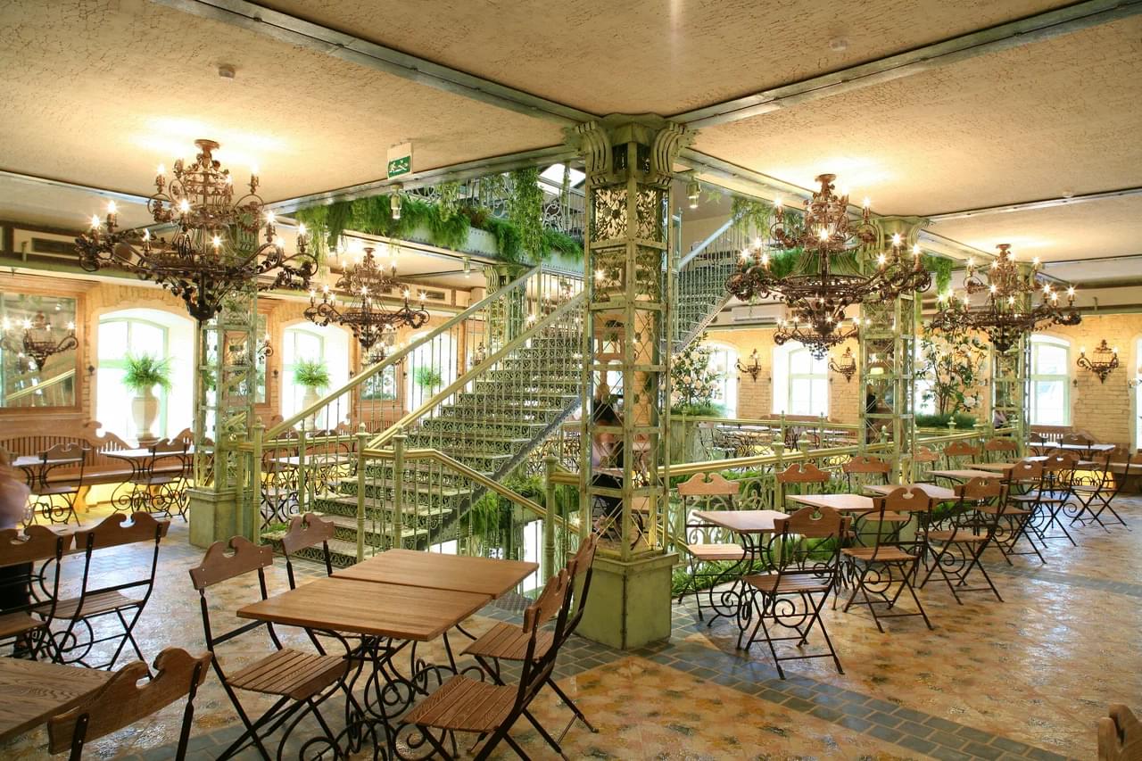 фото ресторана #2002