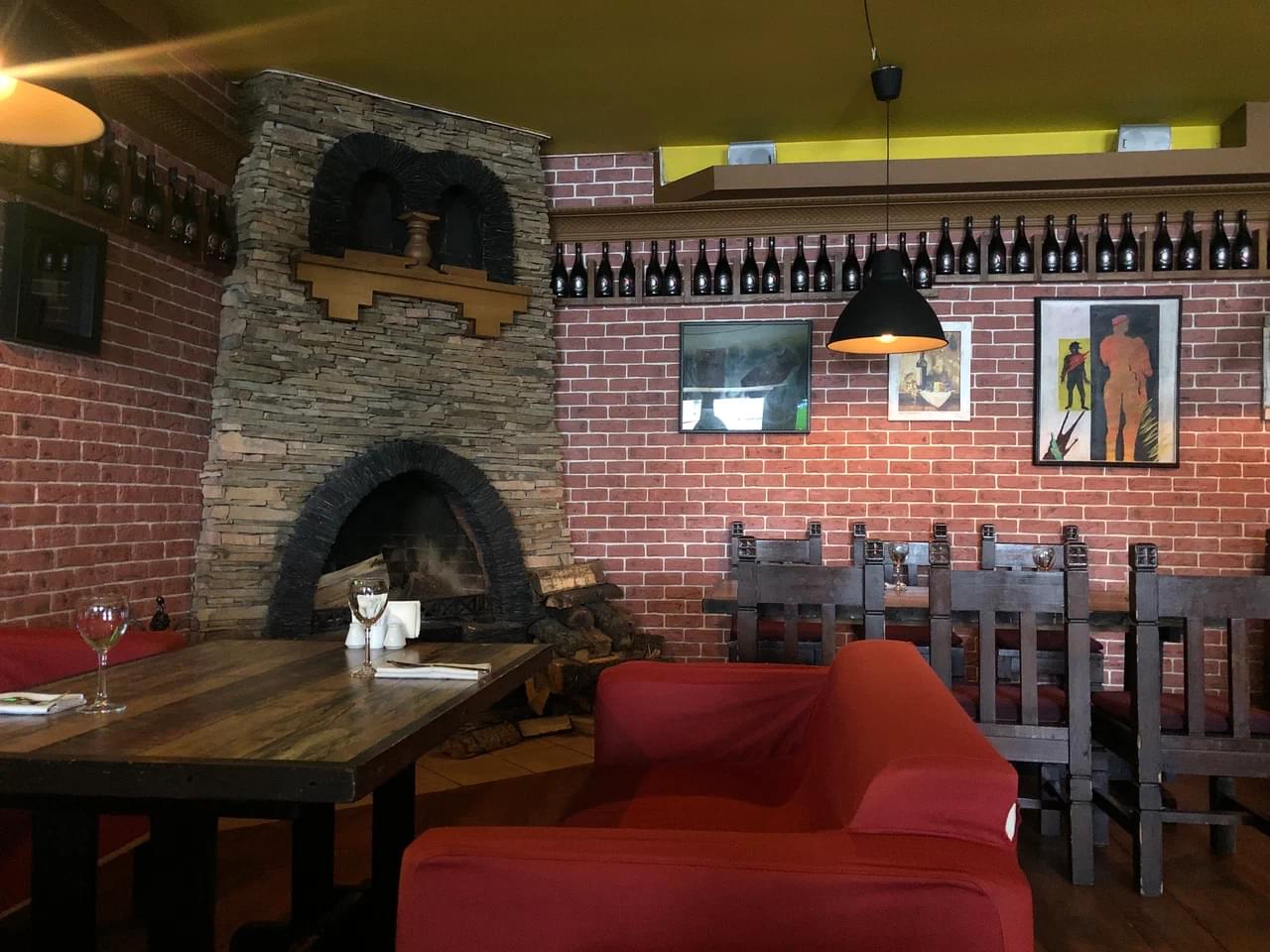 фото ресторана #3588