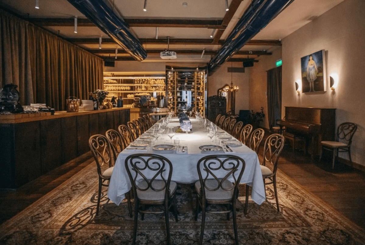 фото ресторана #1