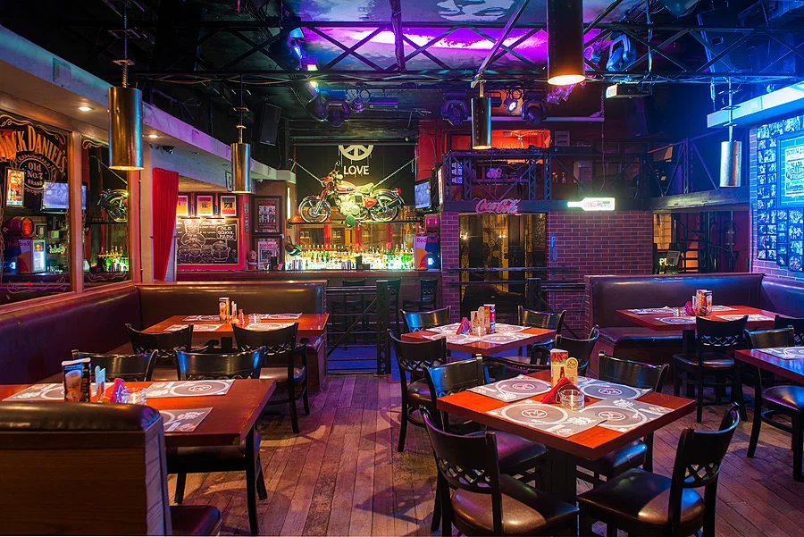 фото Олдскул Паб