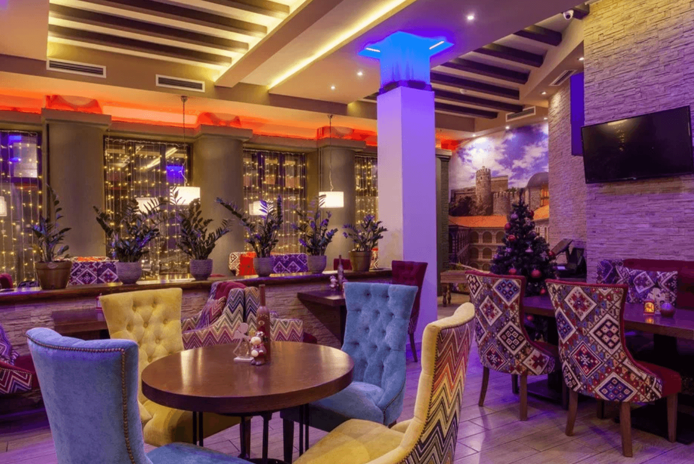 фото ресторана Старая Грузия