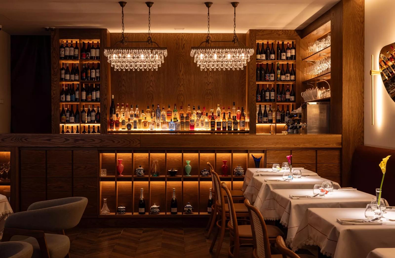 фото The Nappe Bistro