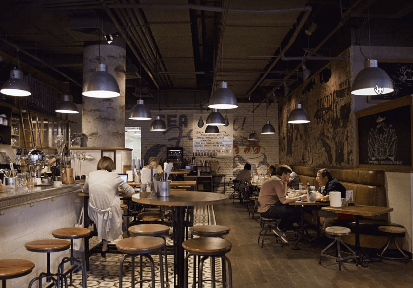 фото ресторана #1