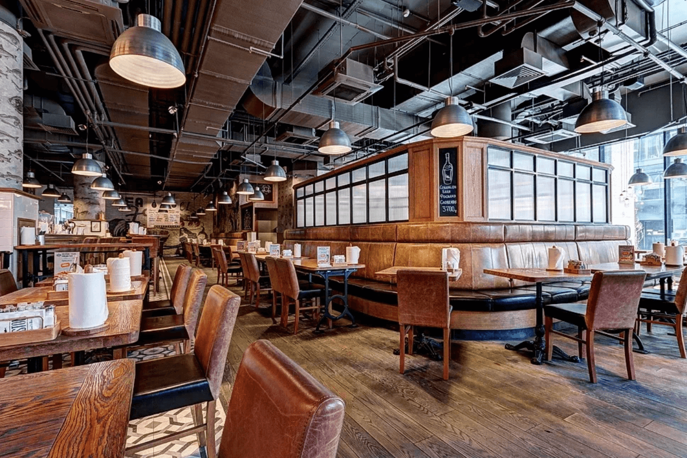 фото ресторана #2