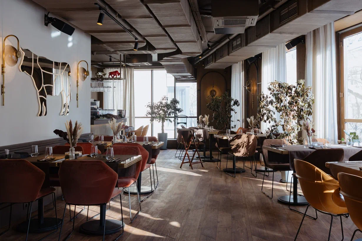 фото ресторана #34822