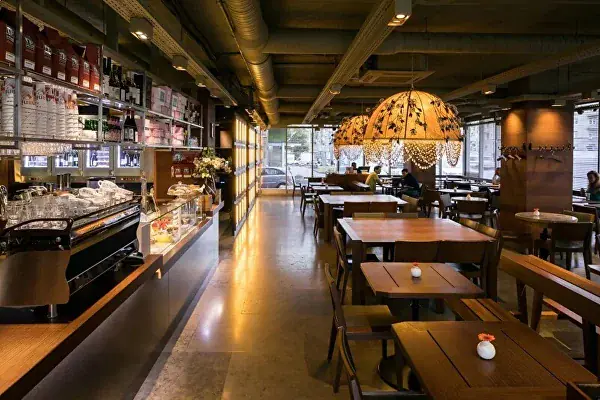 фото ресторана #1