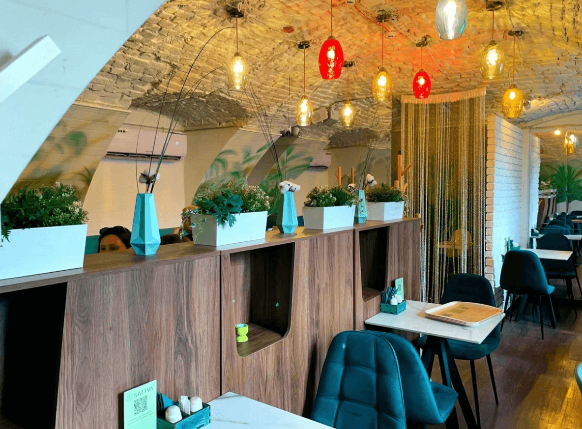 фото ресторана #1129