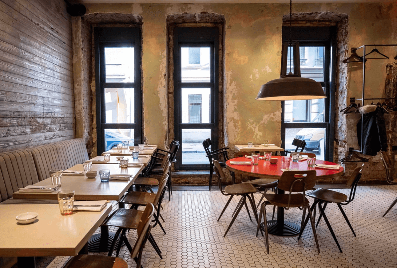 фото ресторана #1