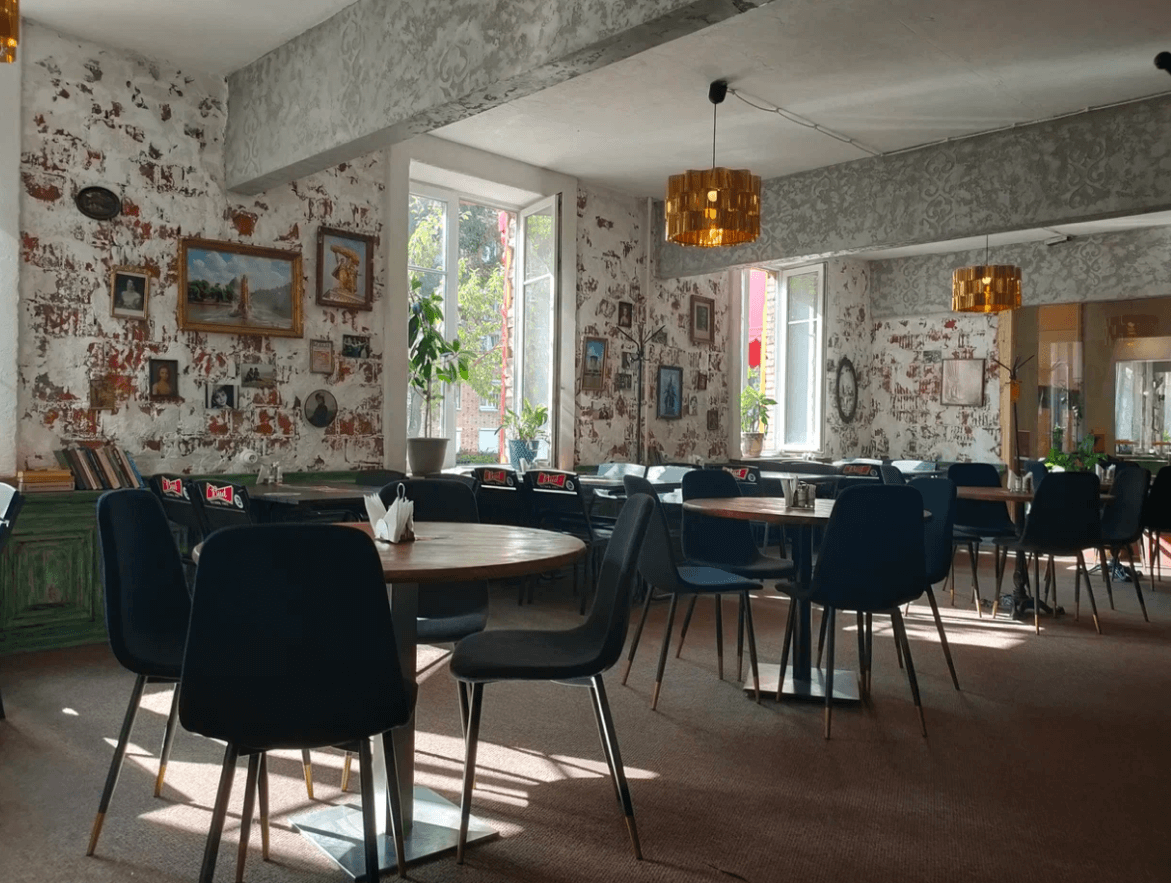 фото ресторана #3404