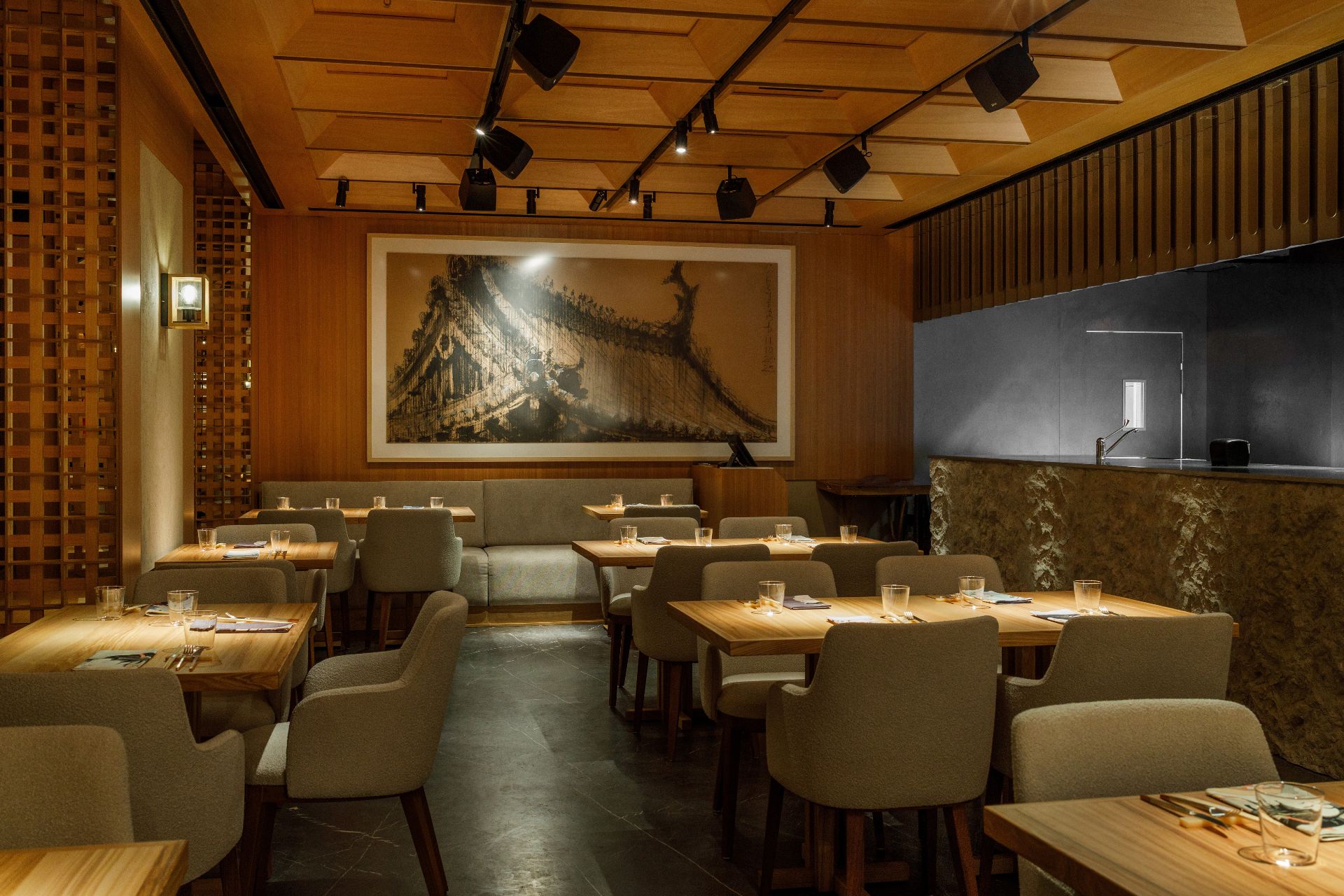 фото ресторана Motto Azabu