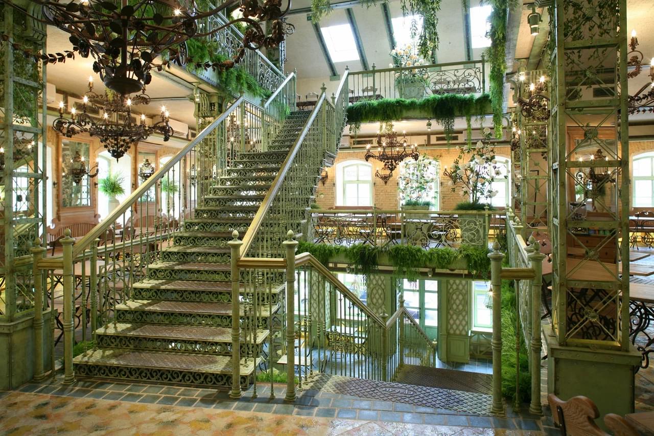 фото Грабли на Пятницкой