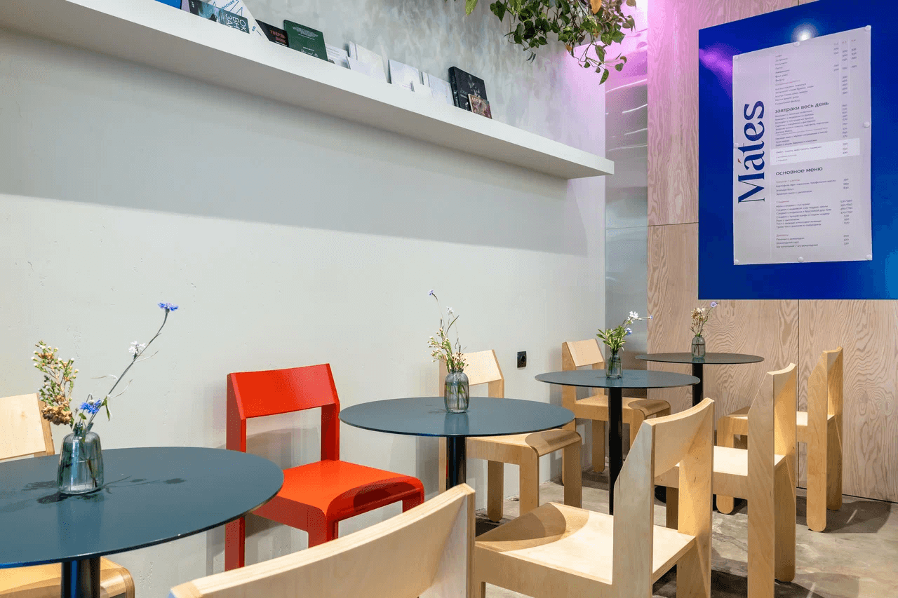 фото ресторана #1336