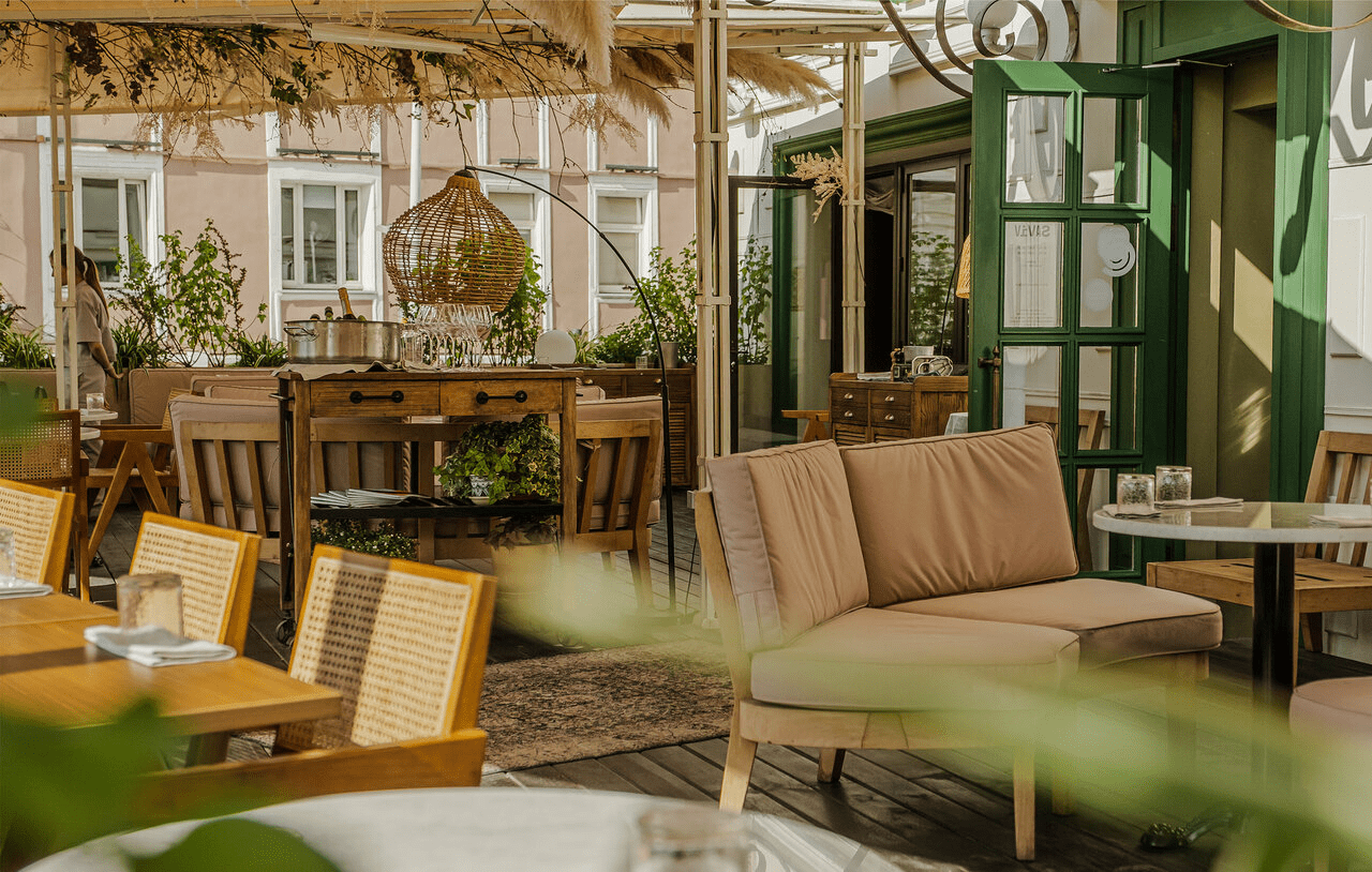 фото ресторана #2