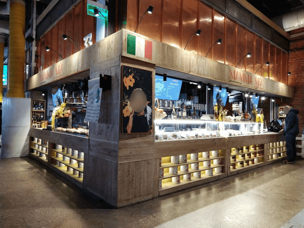 фото ресторана #9637