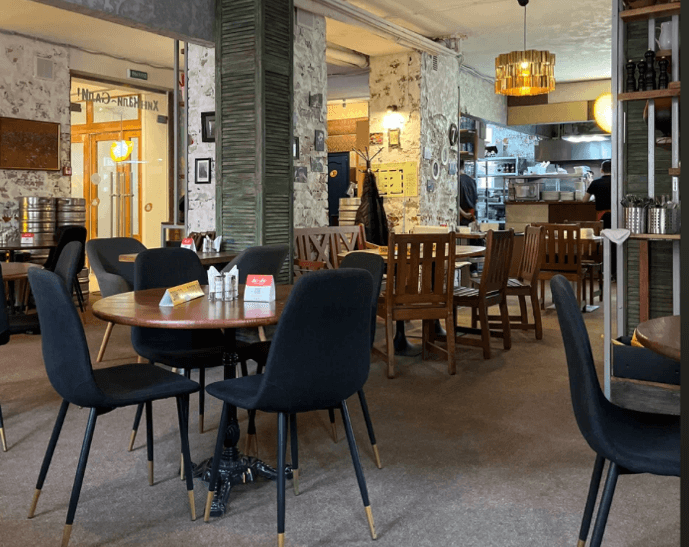 фото Хинкали-Gали на Ярославской