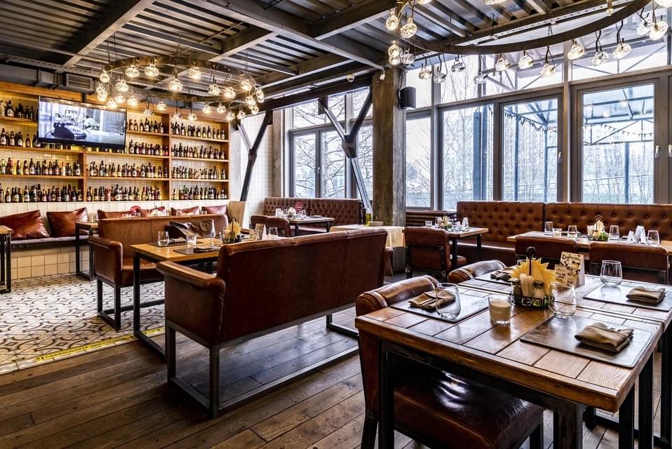 фото ресторана #3029