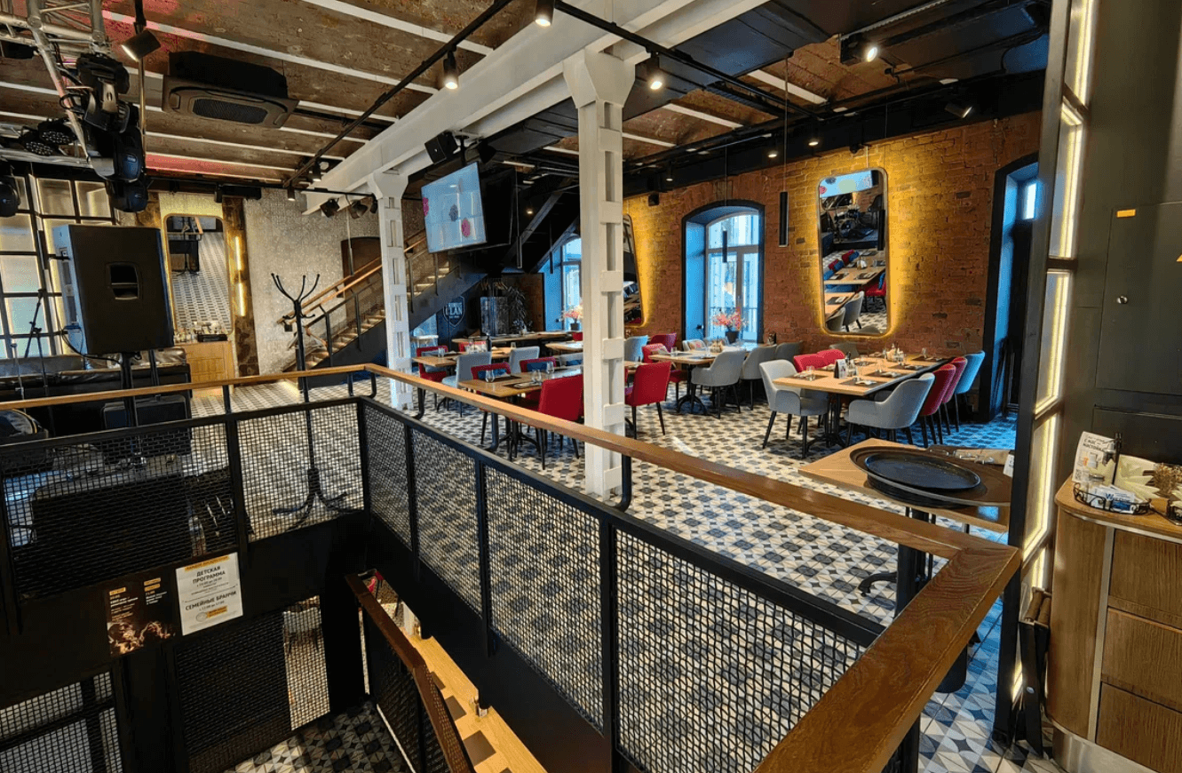 фото Ян Примус на Грузинском Валу