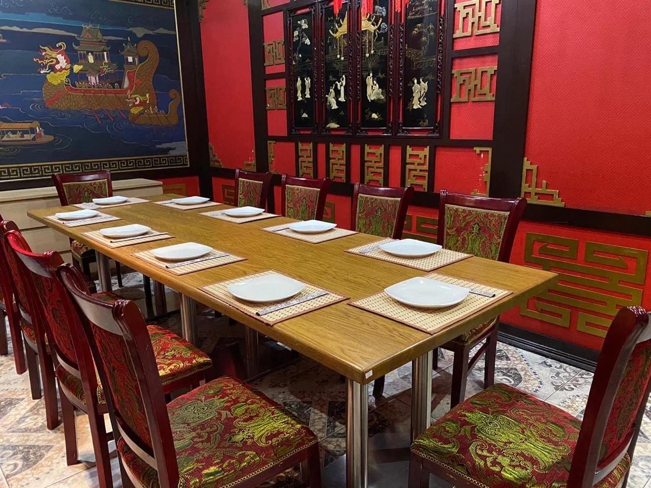 фото ресторана ХуанХэ