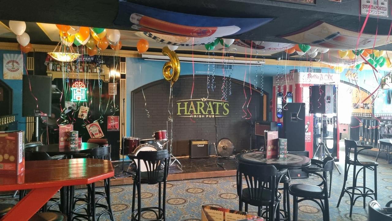 фото Harat's pub на Молодёжной