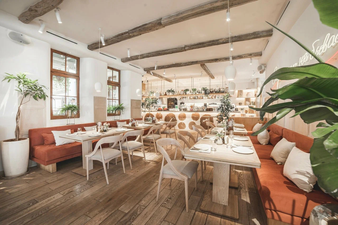 фото ресторана #814