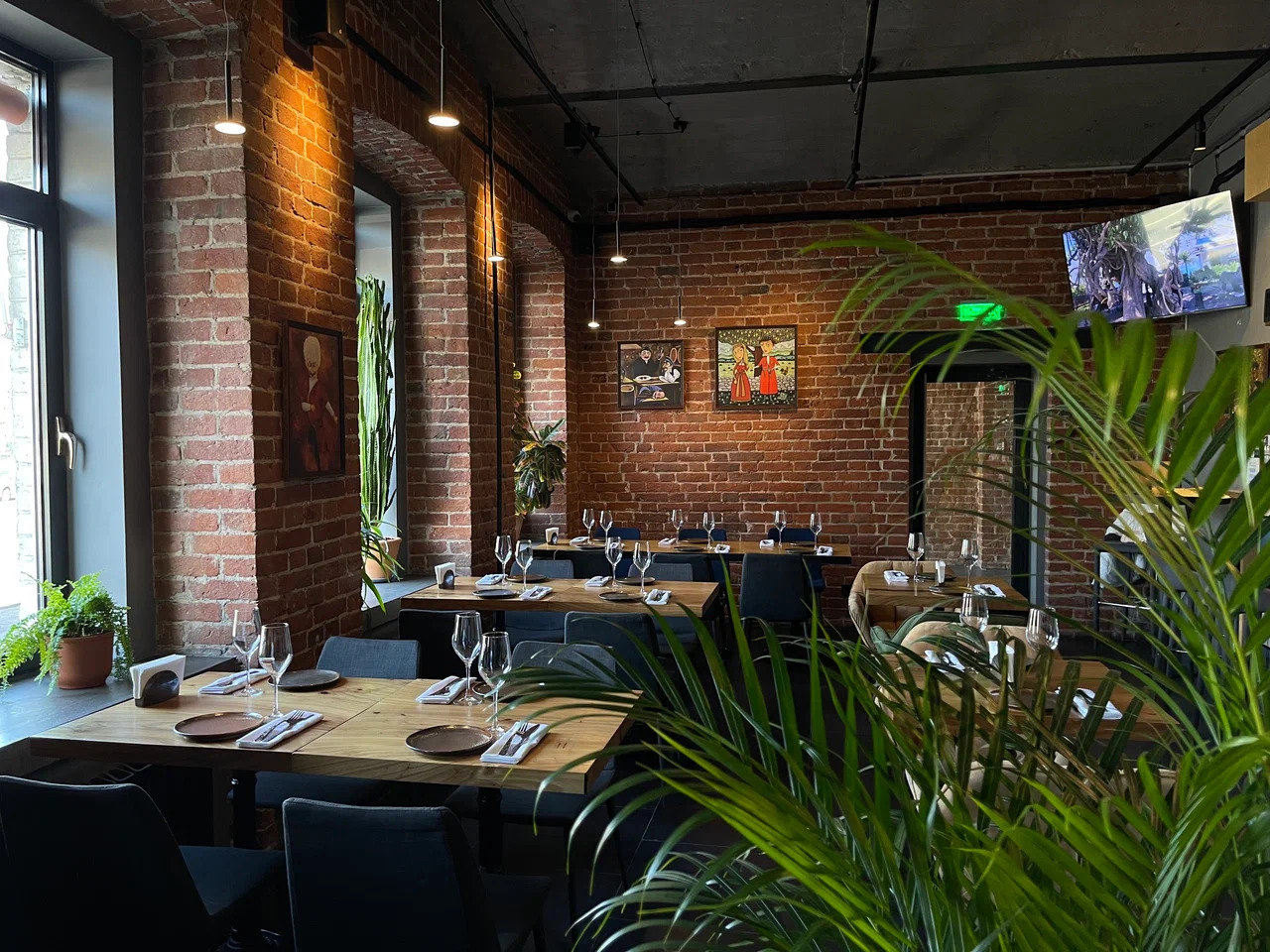 фото Babacha на Парке культуры