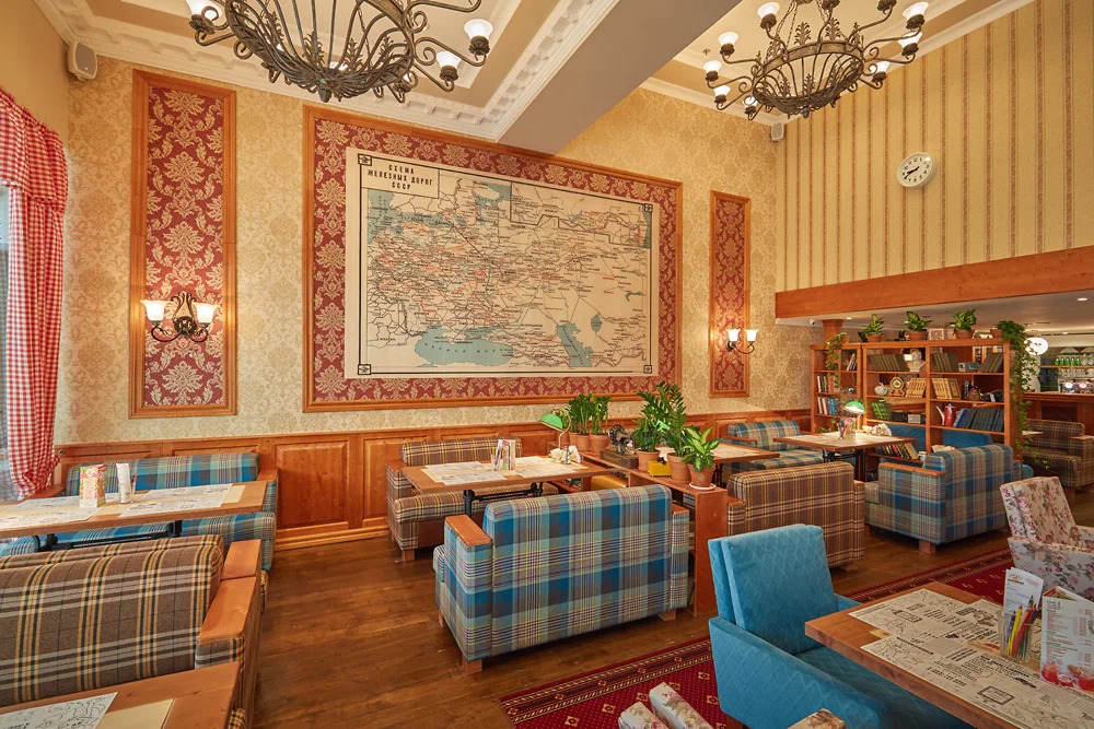 фото ресторана #3220