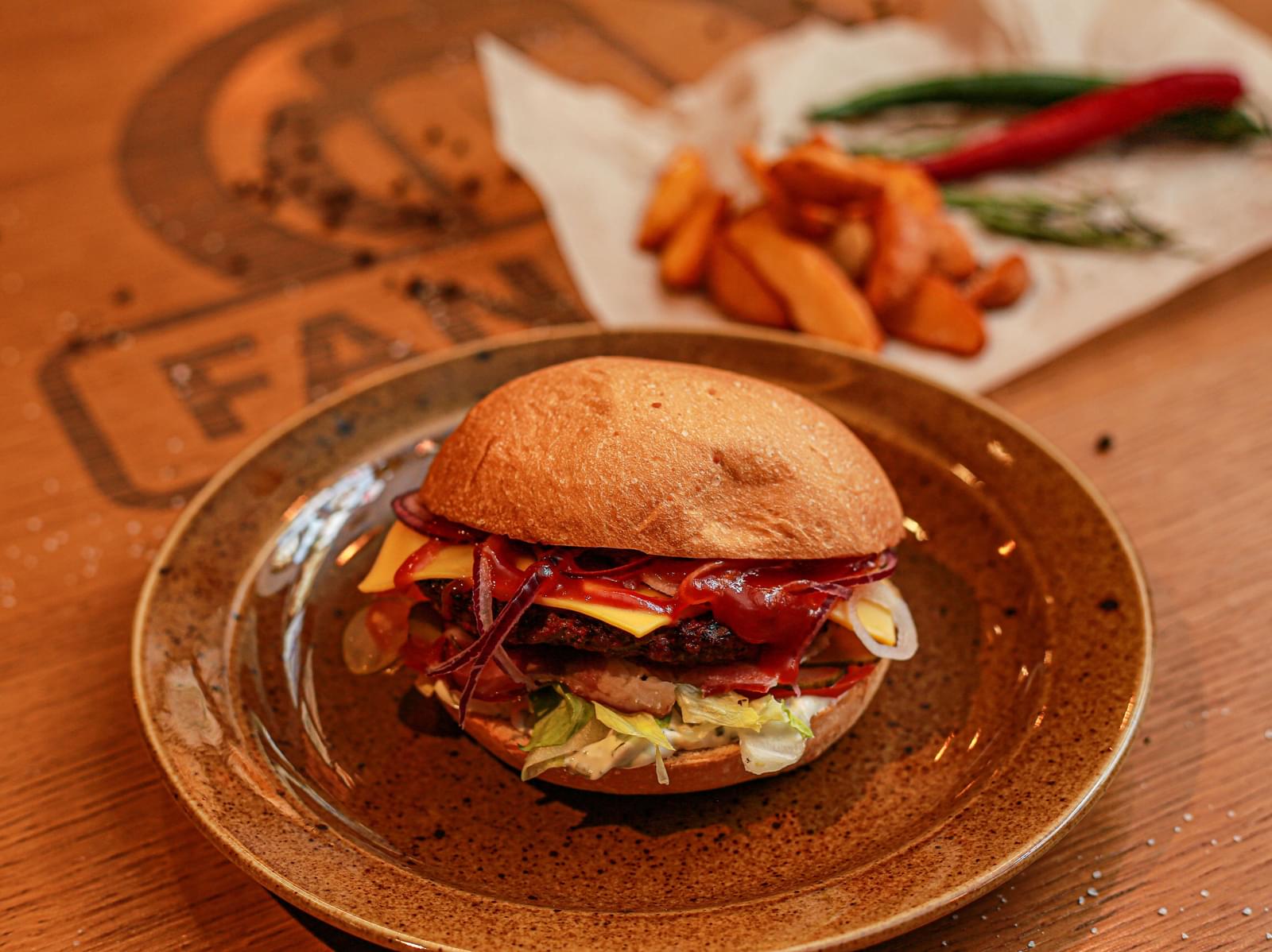 фото ресторана #1