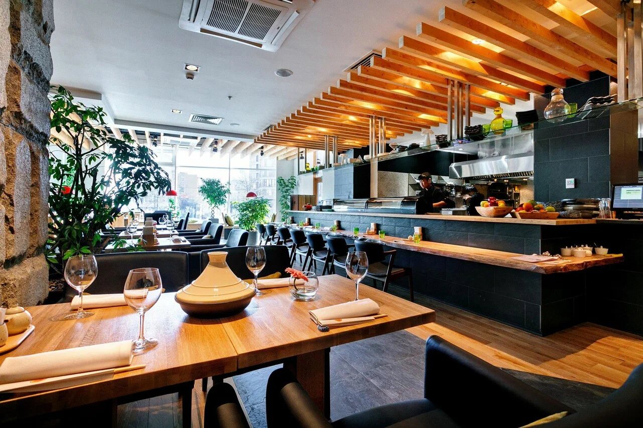 фото ресторана #3081