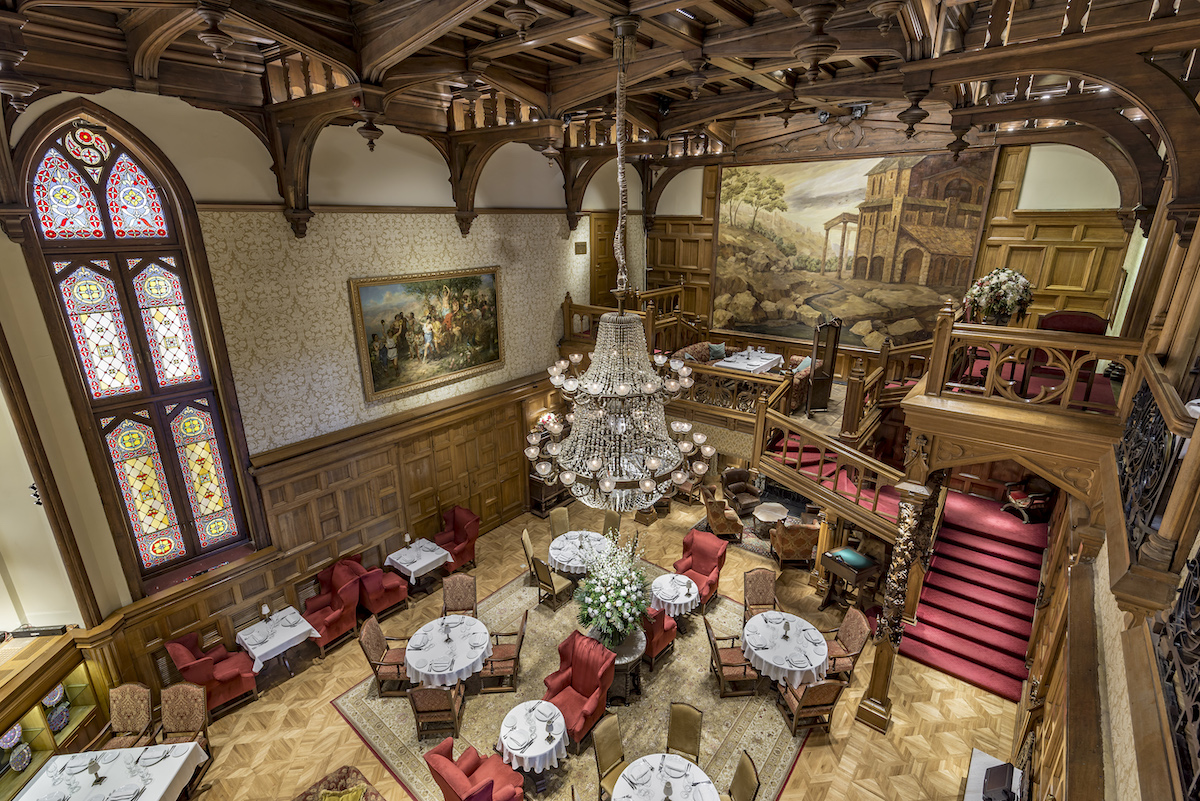 фото Ресторан Центрального Дома литераторов