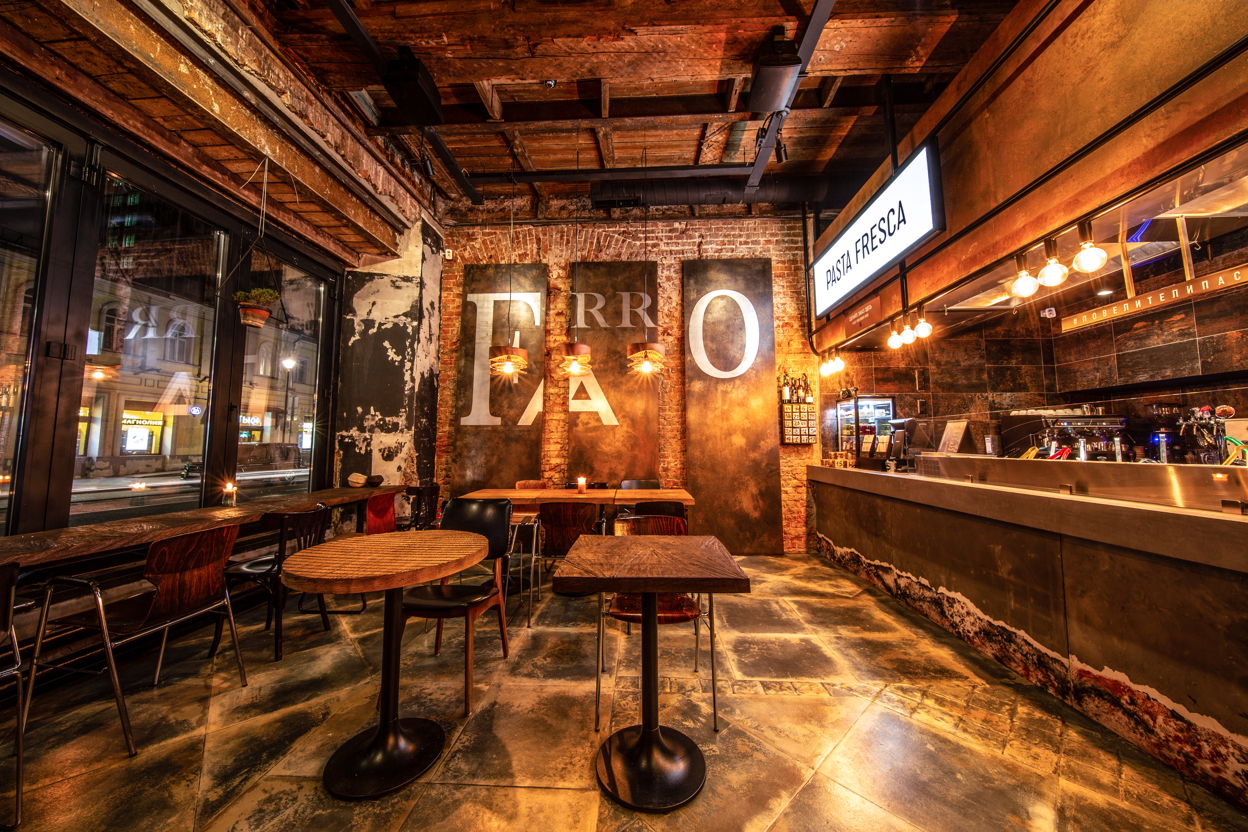 фото ресторана #5676