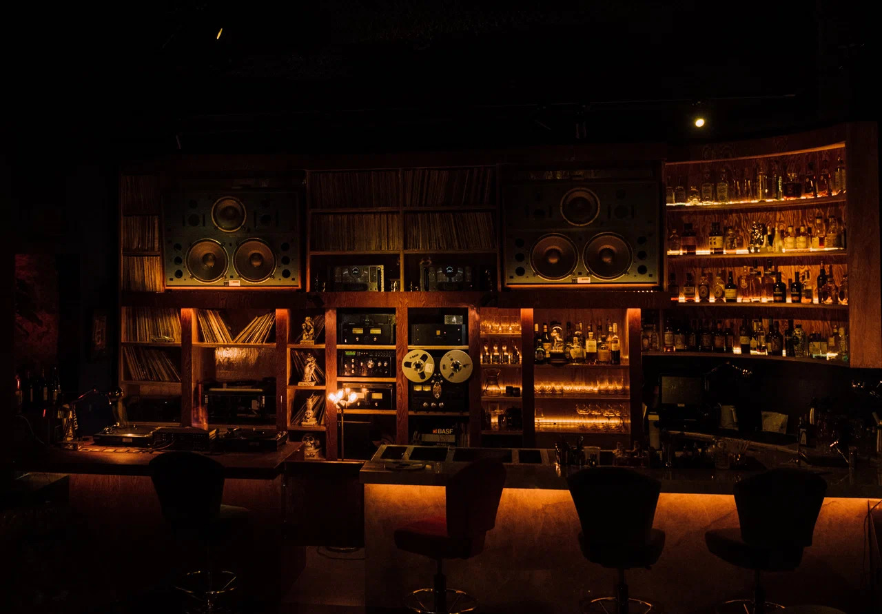 фото Fonoteca Listening Bar