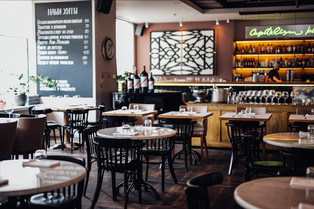 фото ресторана #1