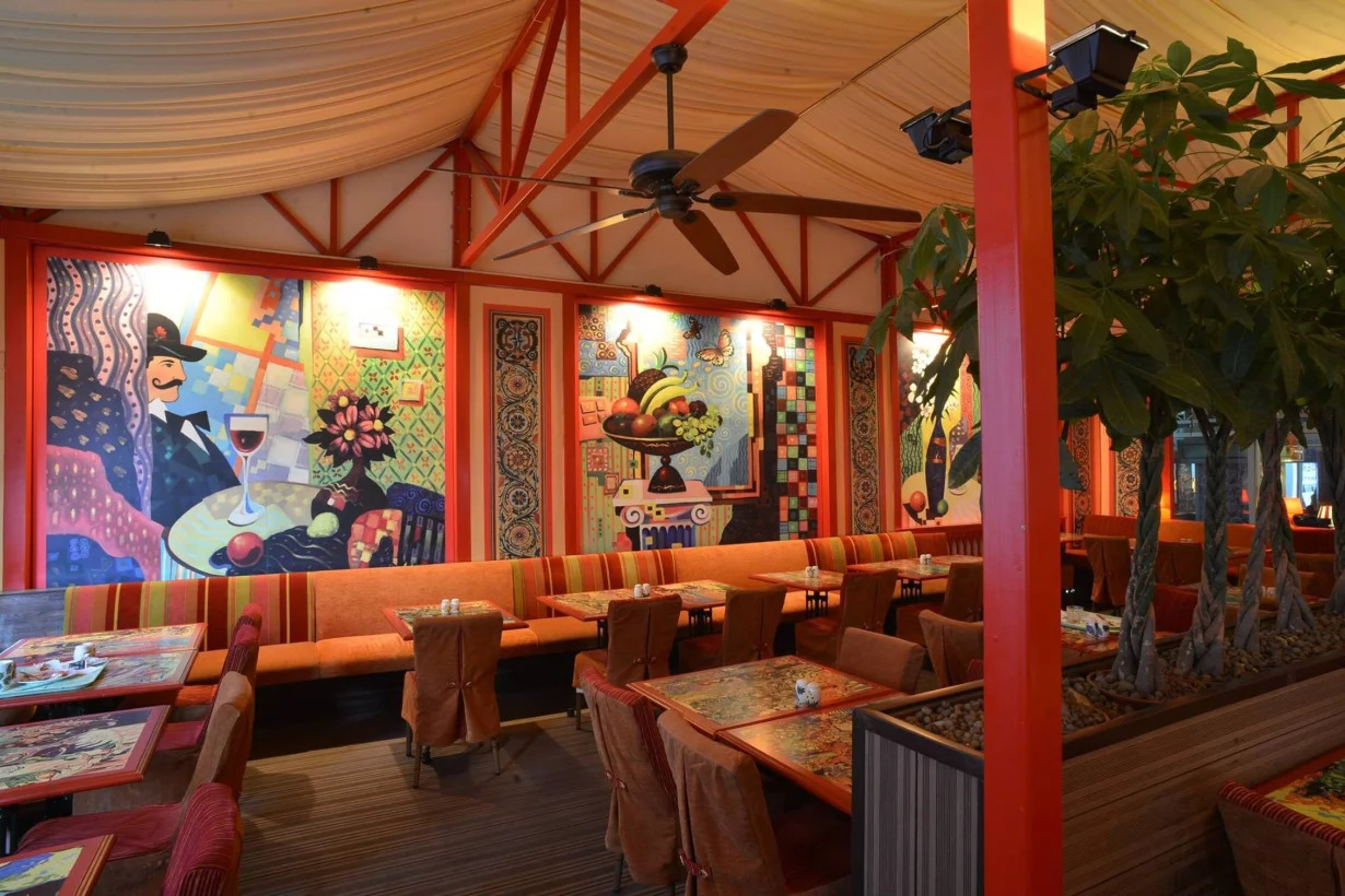 фото ресторана #12273