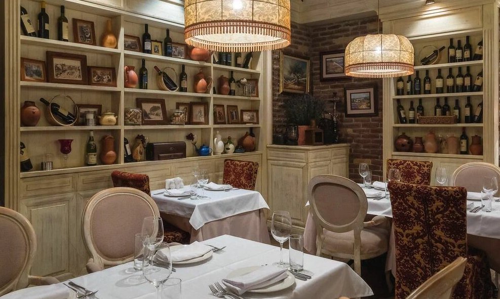 фото ресторана #6061