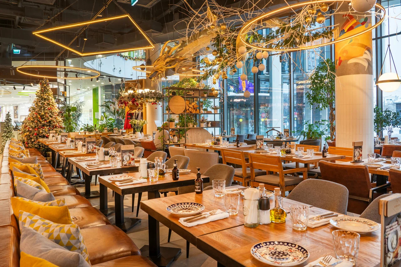 фото ресторана #2081