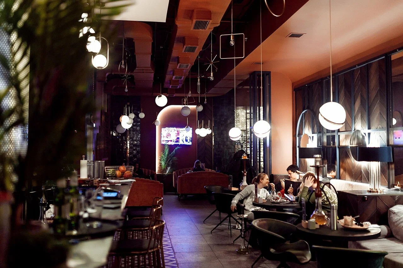 фото Folga Lounge