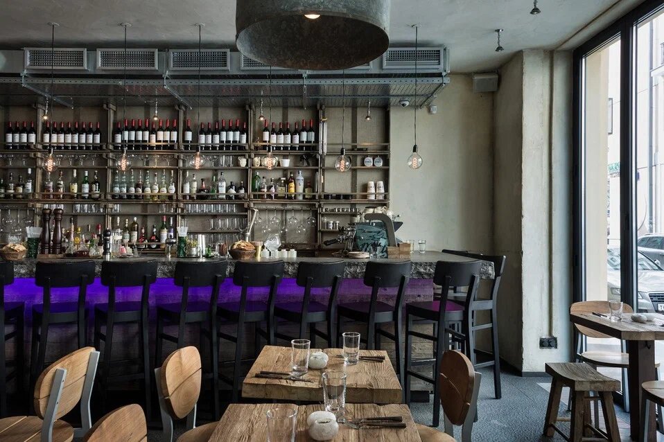 фото ресторана #1391