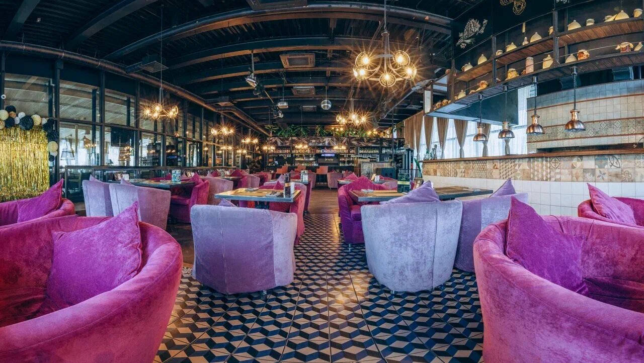 фото Сытый Лось в Текстильщиках