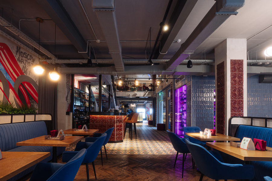 фото ресторана #2919