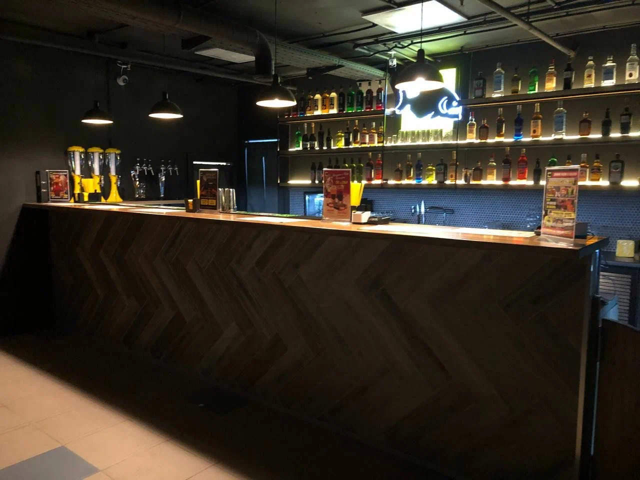 фото Killfish на Менделеевской