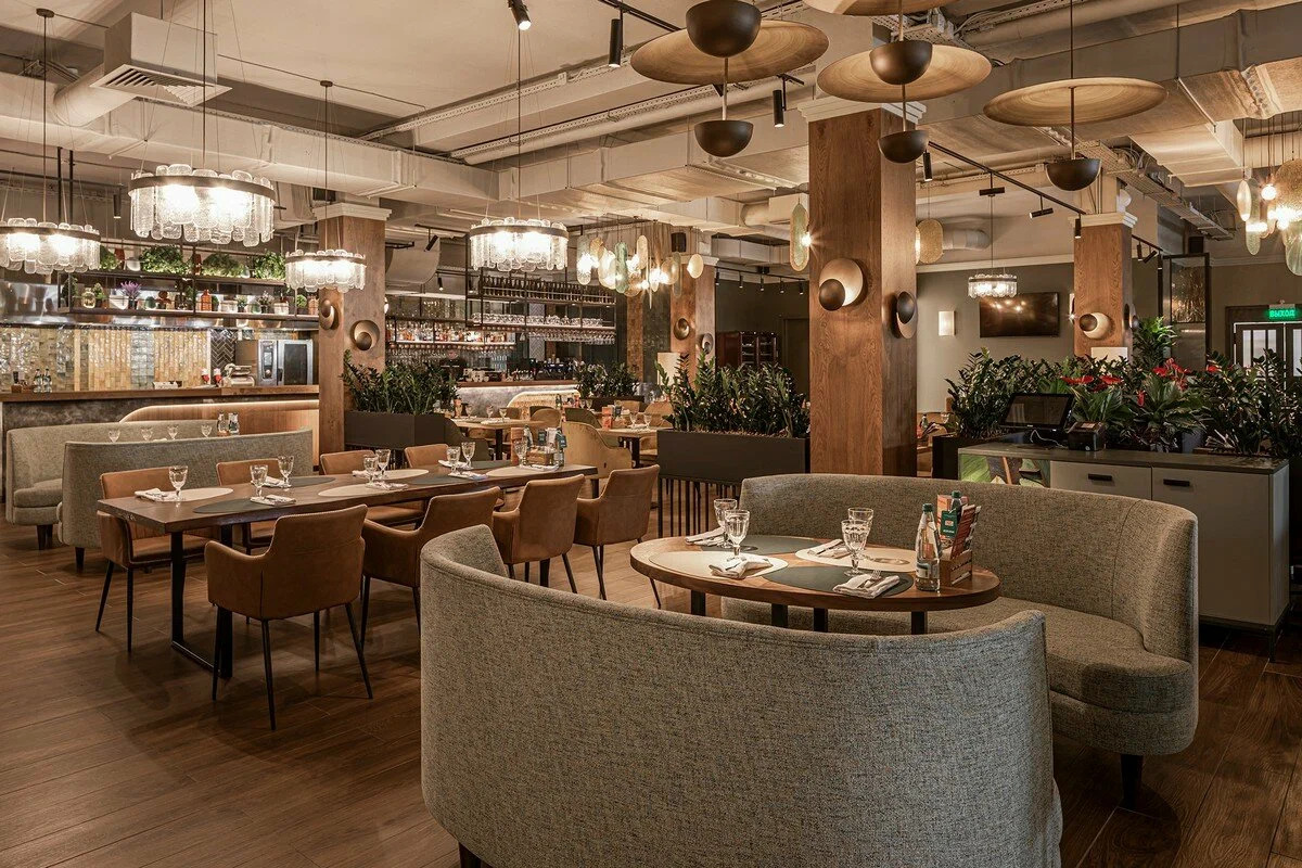 фото Джонджоли на Каширском шоссе