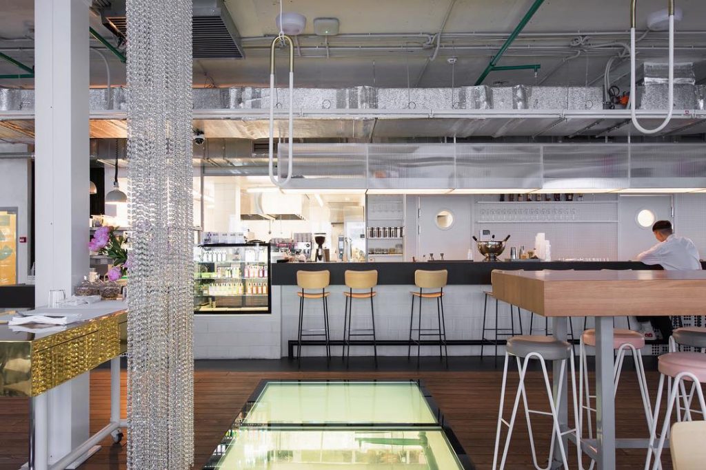 фото ресторана #3