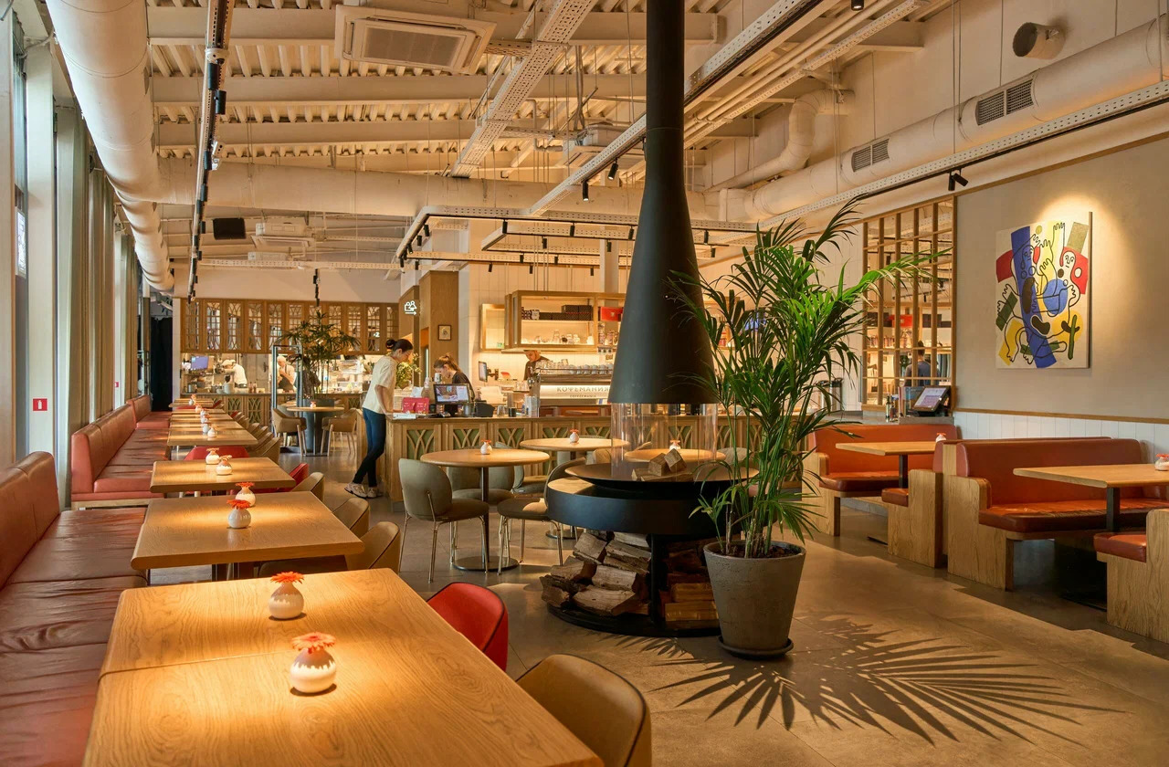 фото ресторана #10893