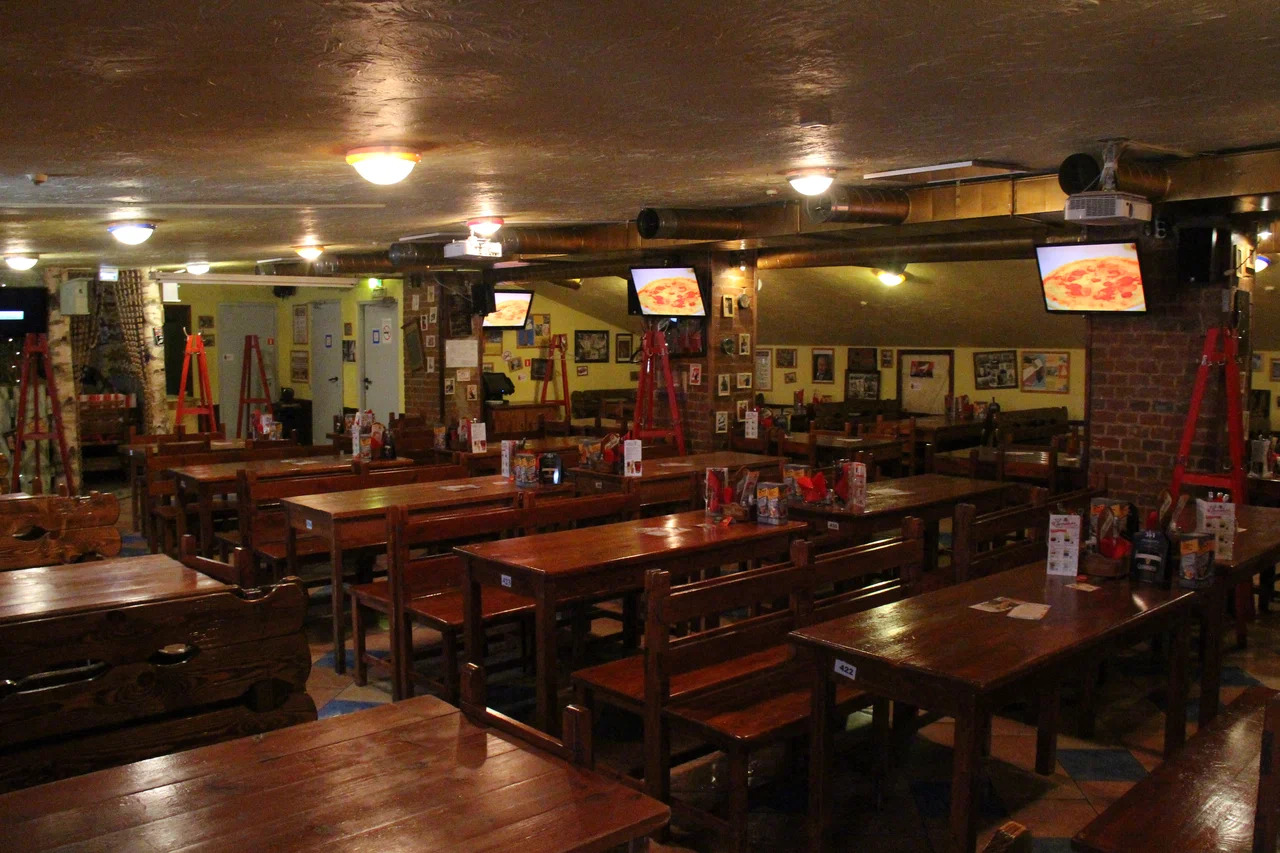 фото Золотая вобла на Покровке