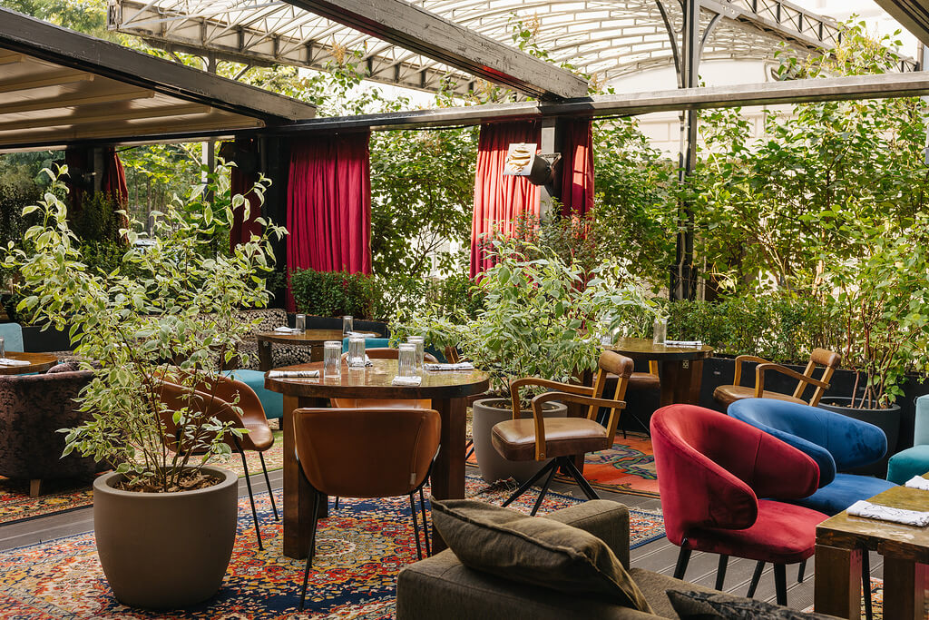 фото ресторана #3134