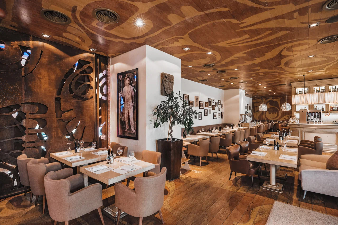 фото Bocconcino на Новаторской