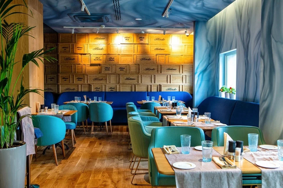 фото ресторана #8439